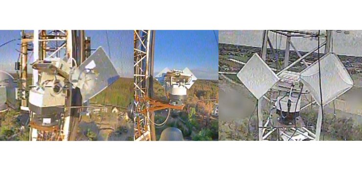 рф система против бпла дроны перехват видео подавление видео