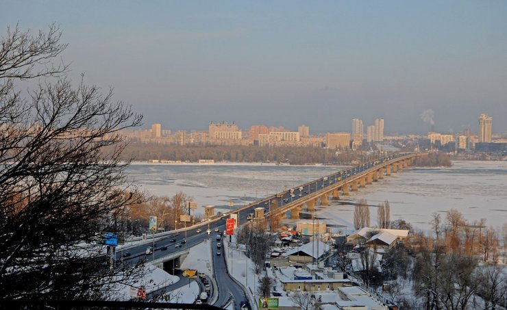 Мост Патона