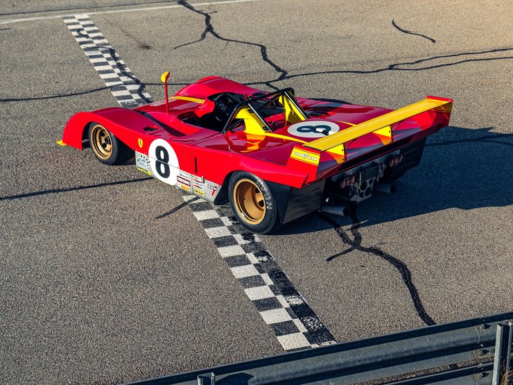Ferrari 312 PB, Ferrari 312 PB 1972, Ferrari 312, спорткар Ferrari