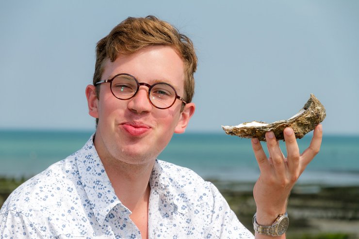 Вкус устриц, как правильно есть устрицы