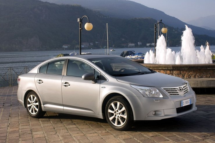 Toyota Avensis