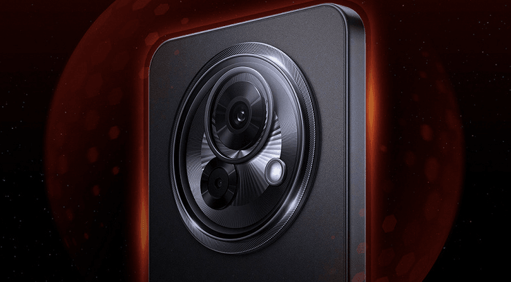 Новый мощный смартфон Meizu Lucky 08