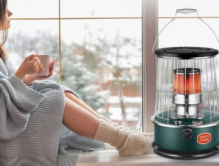 керосиновый обогреватель