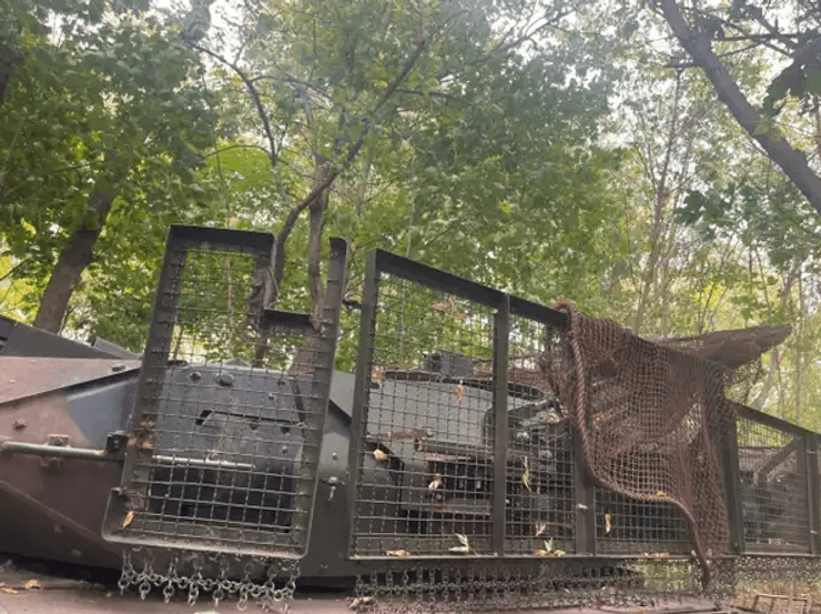 леопардовий захист