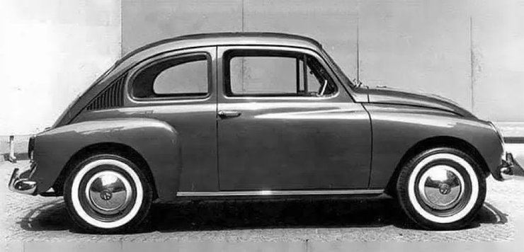 Volkswagen Beetle