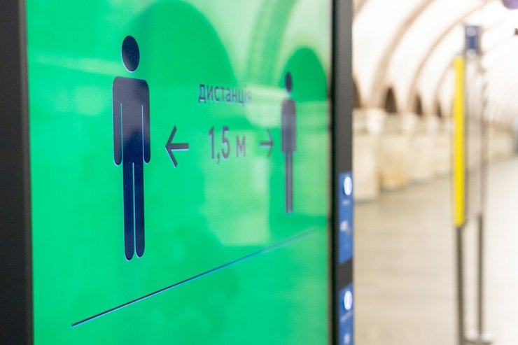 киев, метро