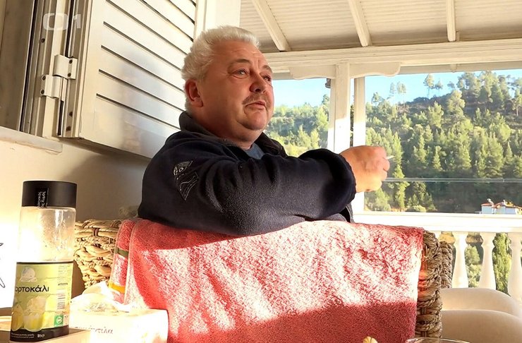 Злочини ГРУ, Микола Шапошніков, чехія