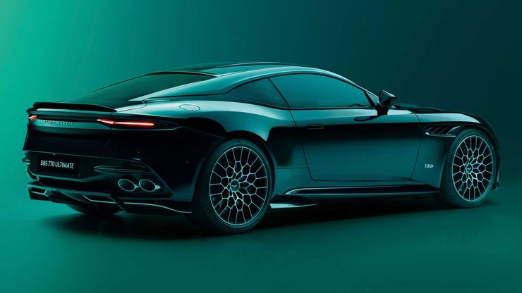 Aston Martin DBS770 Ultimate, Aston Martin DBS770, Aston Martin DBS, новый Aston Martin DBS, суперкар Aston Martin