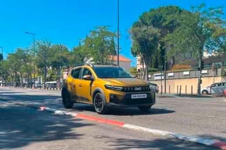 Новый Сандеро 2026