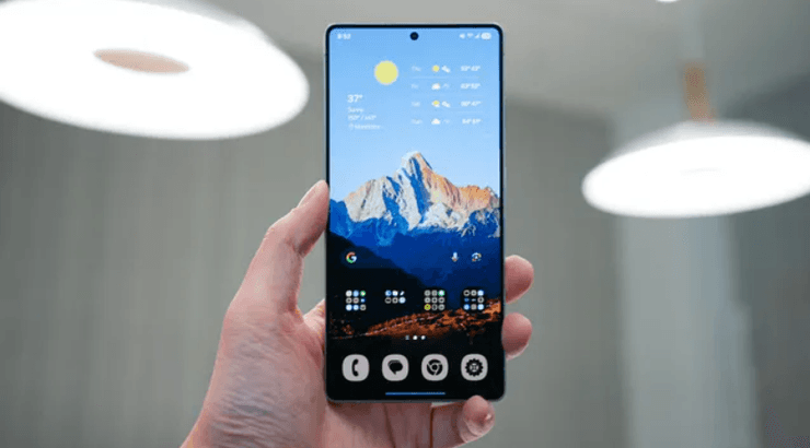 смартфон Galaxy S25 Ultra