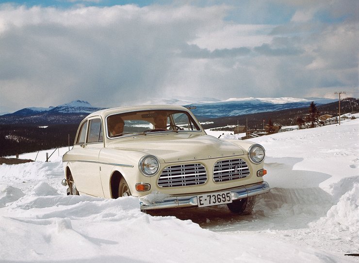 Volvo Amazon Volvo Amazon
