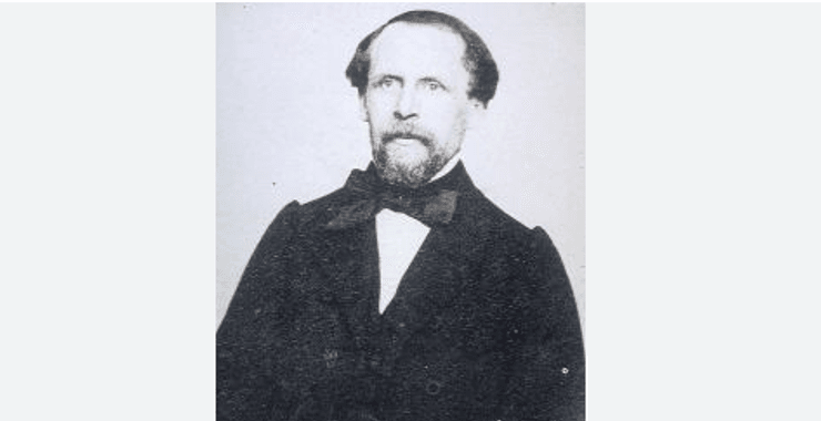 Крістіан Мунк (батько художника)