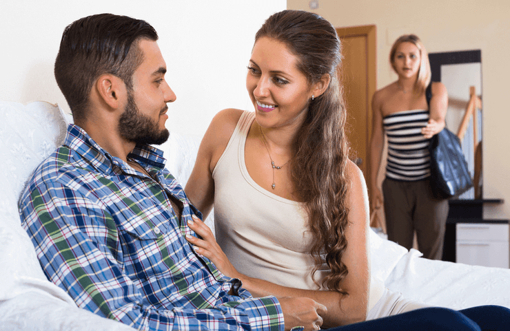 супружеская измена