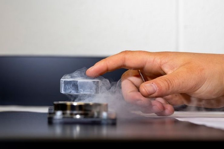 надпровідник, вчені, левітація