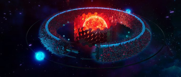 Сфера Дайсона