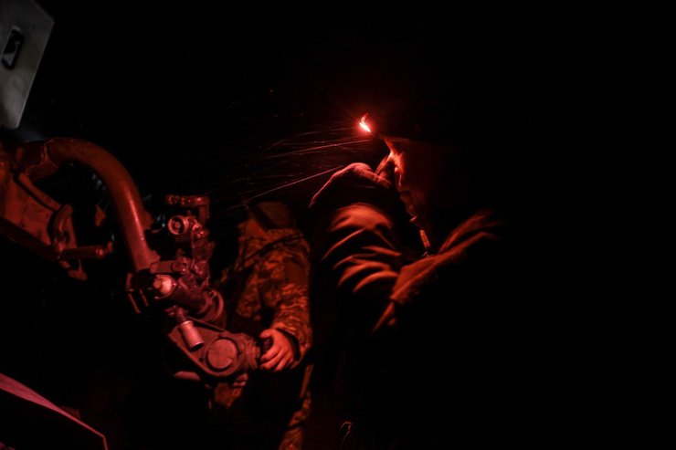 РСЗО БМ-21 Град