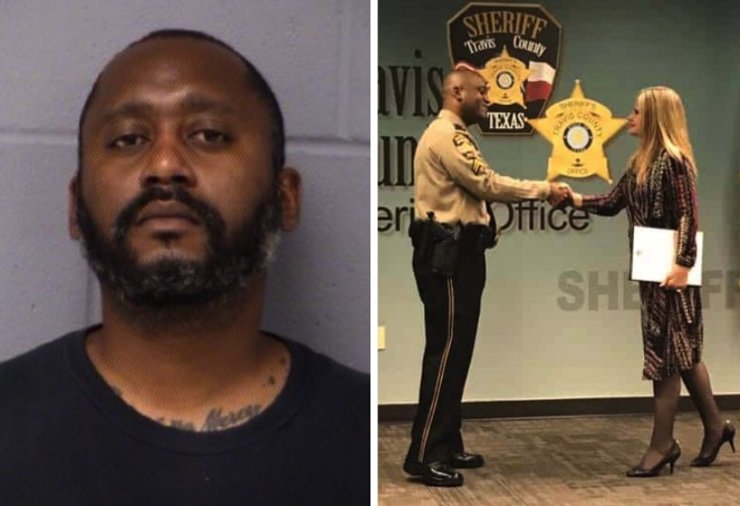 Стивен Николас Бродерик, техас, стрелок