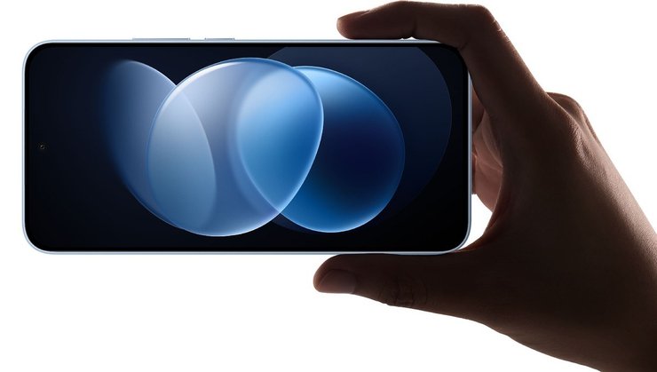 Екран смартфона Redmi Note 17 Pro