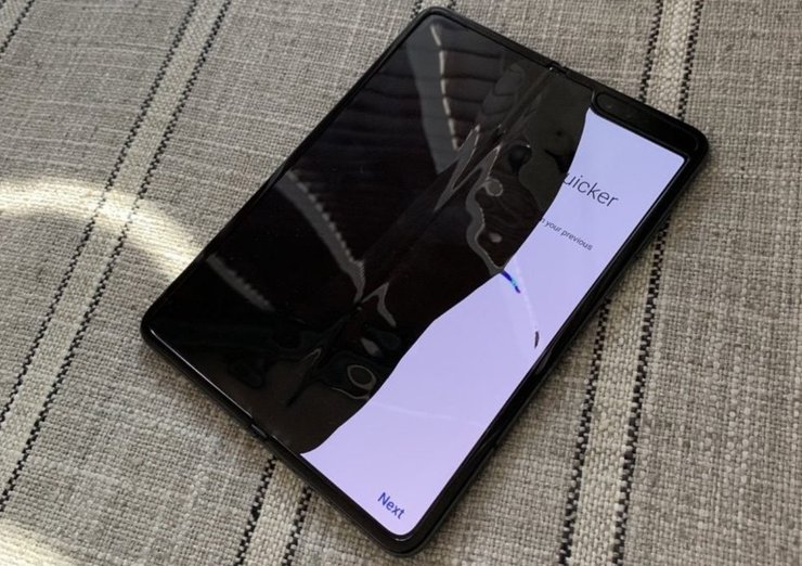Samsung Galaxy Z Fold