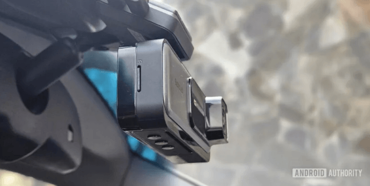 Переработка старого смартфона