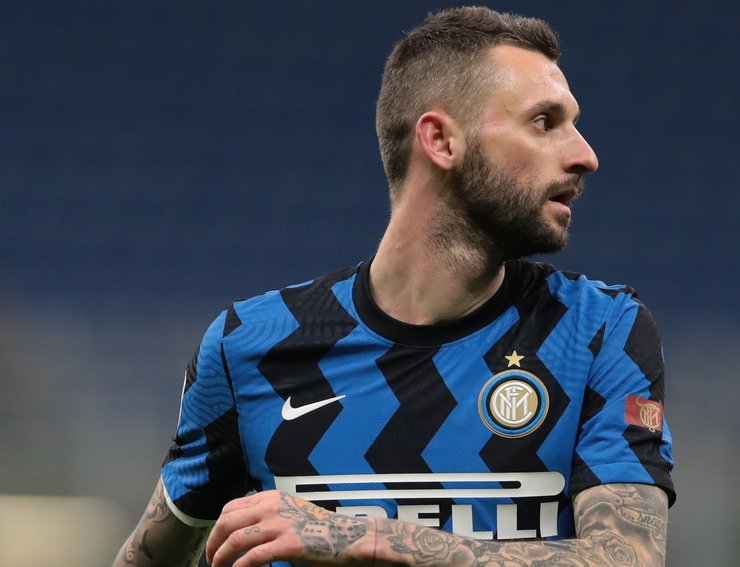 Марсело Брозович ФК Интер