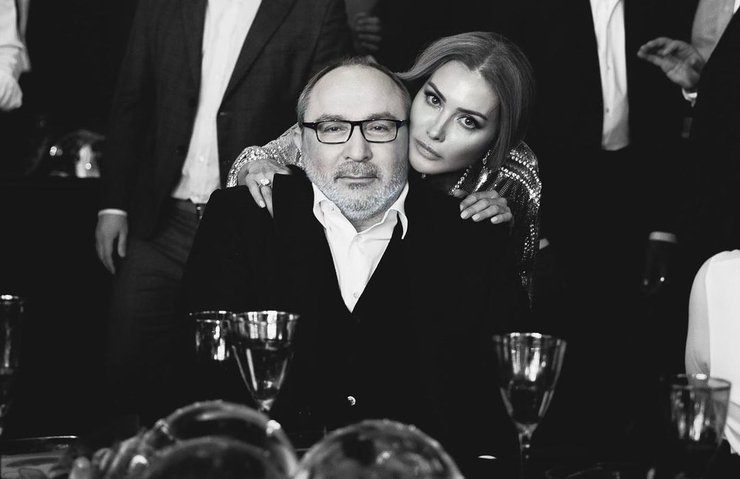 Геннадий Кернес, Оксана Гайсинская