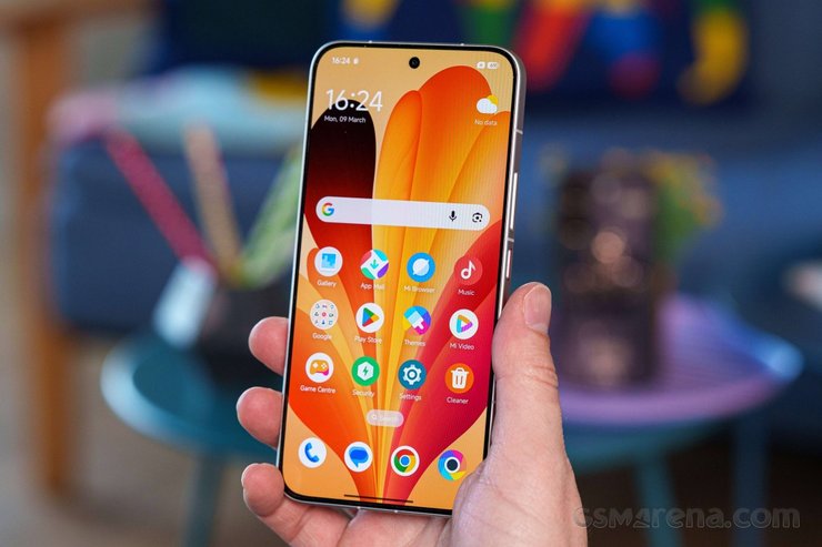 Poco X8 Pro Max смартфон Xiaomi android