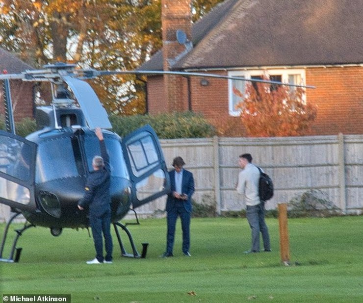 том круз саентолог