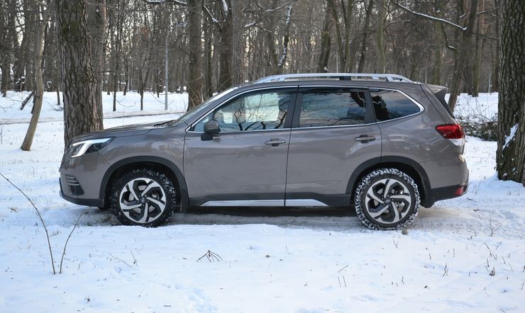 кроссовер Subaru Forester, новый Subaru Forester, Subaru Forester 2024, кроссовер Subaru, Subaru Forester в Украине