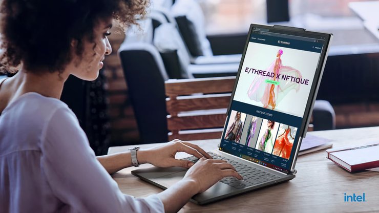 ThinkBook Plus Gen 6, ноутбук, Lenovo, фото