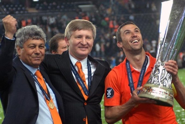 луческу, ахметов, шахтер