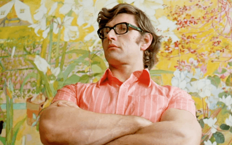 Кадр из ленты "Заводной апельсин"