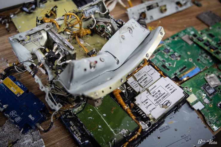 Шахеды Россия производство