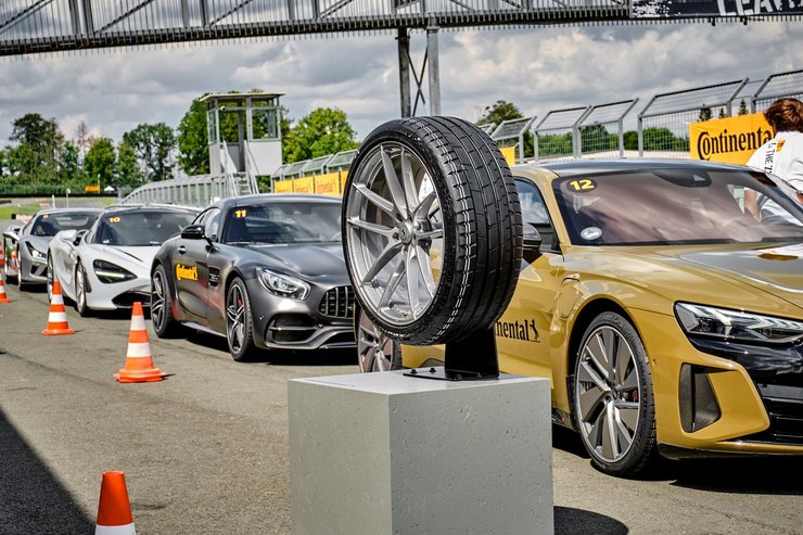 презентация новых летних шин, летние шины