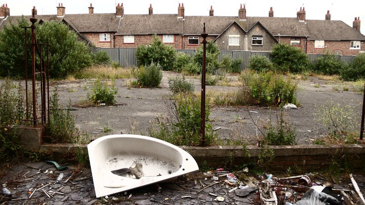 Район Элдон-Гроув Район Элдон-Гроув