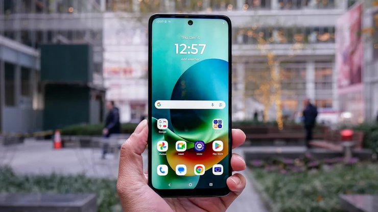 Moto G (2026)
