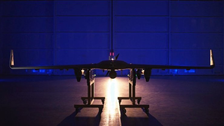 дрон Kalkan Diha, Kalkan Diha