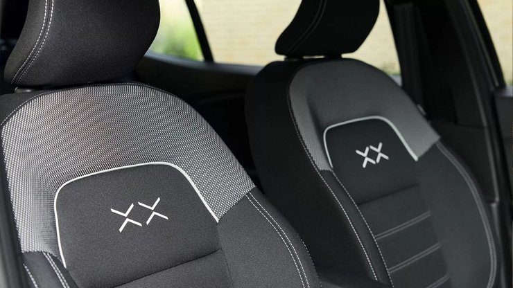 салон логана, Dacia Logan XX, Dacia Logan, новий Dacia Logan, Dacia Logan 2024, Renault Logan