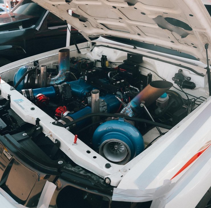 Nissan Patrol R, Nissan Patrol, тюнинг Nissan Patrol, внедорожник Nissan, самый быстрый в мире внедорожник