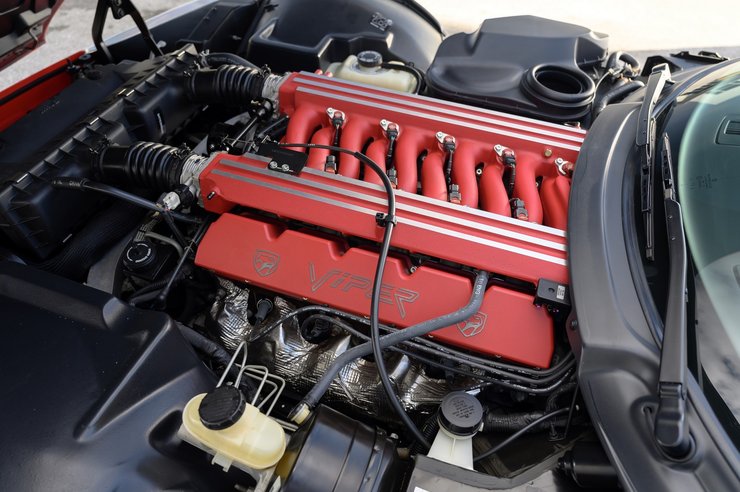 Dodge Viper GTS, Dodge Viper, Dodge Viper 1997, капсула часу