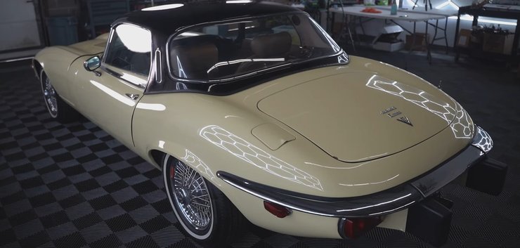 Jaguar E-Type