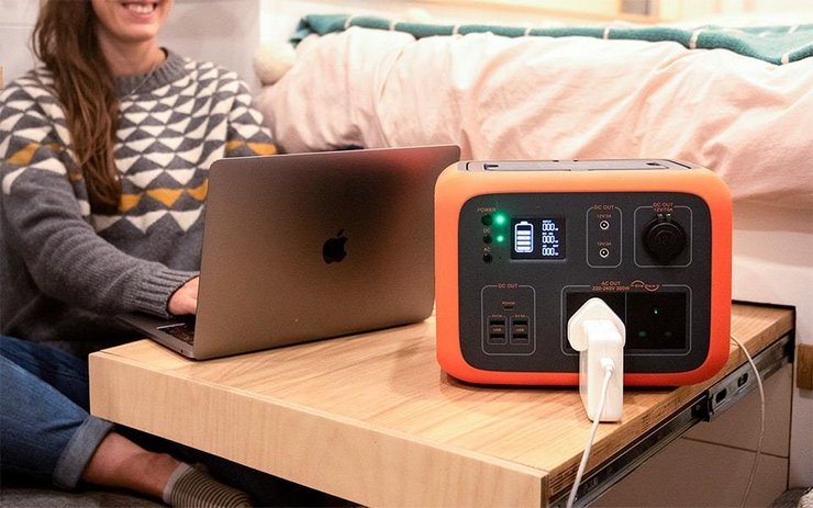 портативная зарядка BLUETTI AC50S