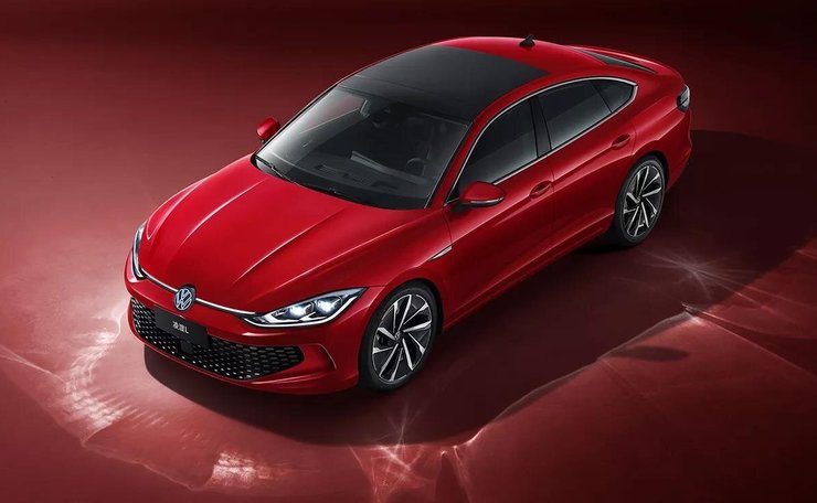 Volkswagen Lamando 2022, новый Volkswagen Lamando, Volkswagen Lamando, Volkswagen Passat