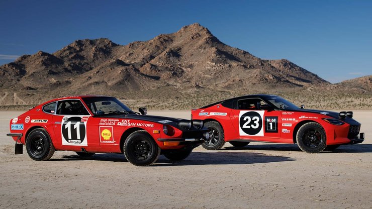 nissan Z safari, nissan Z, тюнінг nissan Z, Nissan 240 Z