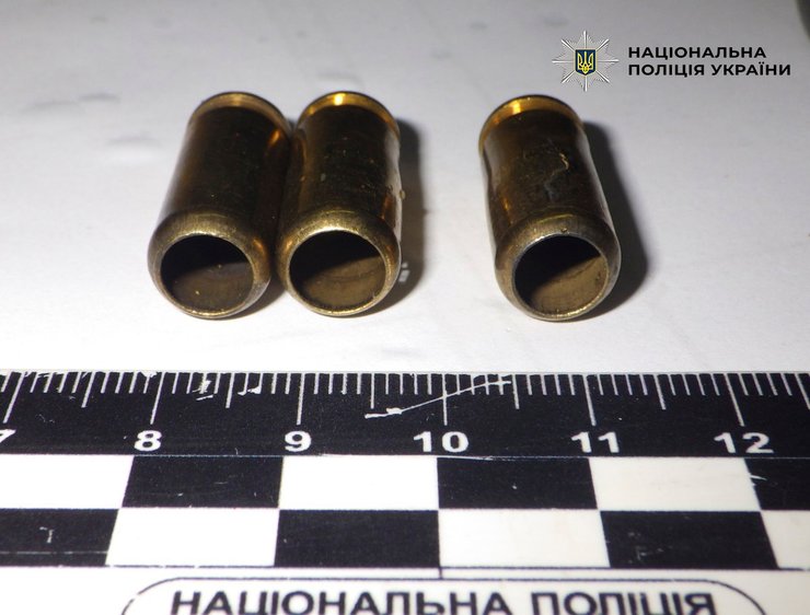 Водитель расстрелял пешехода