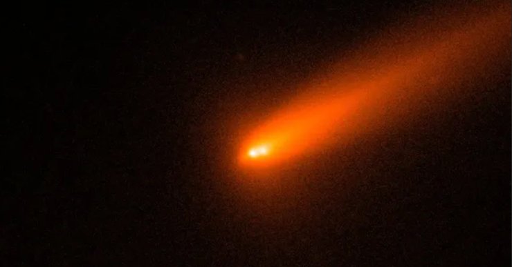 комета C/2025 K1 (ATLAS)