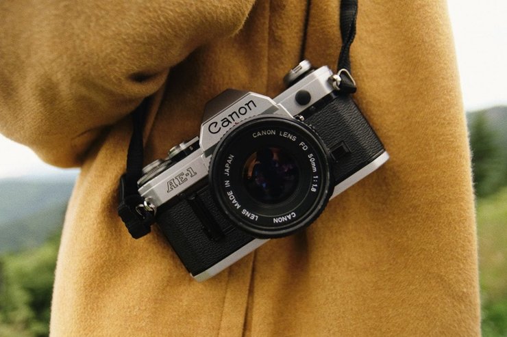 Фотоаппарат Canon