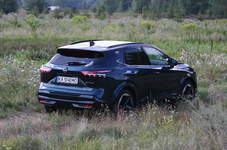 ниссан кашкай 2024, Nissan Qashqai, новый Nissan Qashqai, кроссовер Nissan, Nissan Qashqai 2024