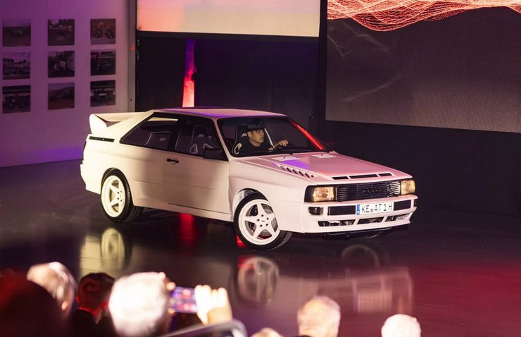 новый ауди кватро, Audi Quattro, новый Audi Quattro, купе Audi, спорткар Audi, спорткар Audi