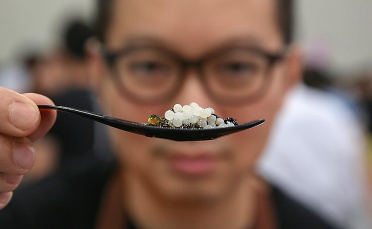 черная икра, как выбрать икру, икра к праздничному столу, икра на новый год, искусственная икра, икра улиток, заменители икры